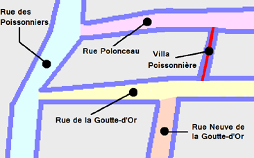 Plan réel