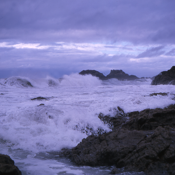 Côte bretonne