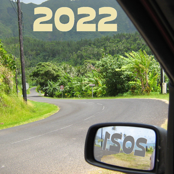 Entre 2021 et 2022, sur une route de Raiatea